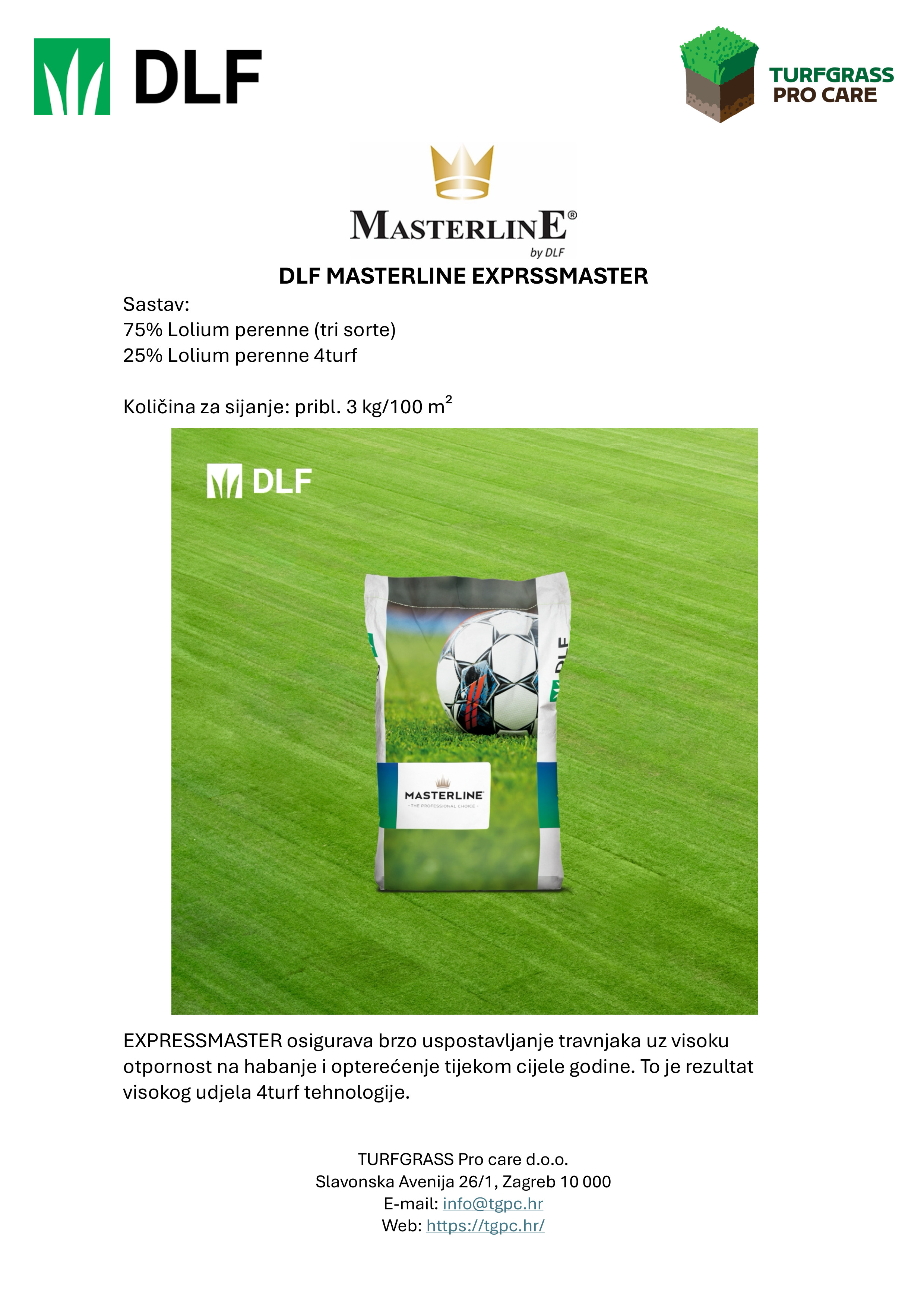 Masterline Expressmaster