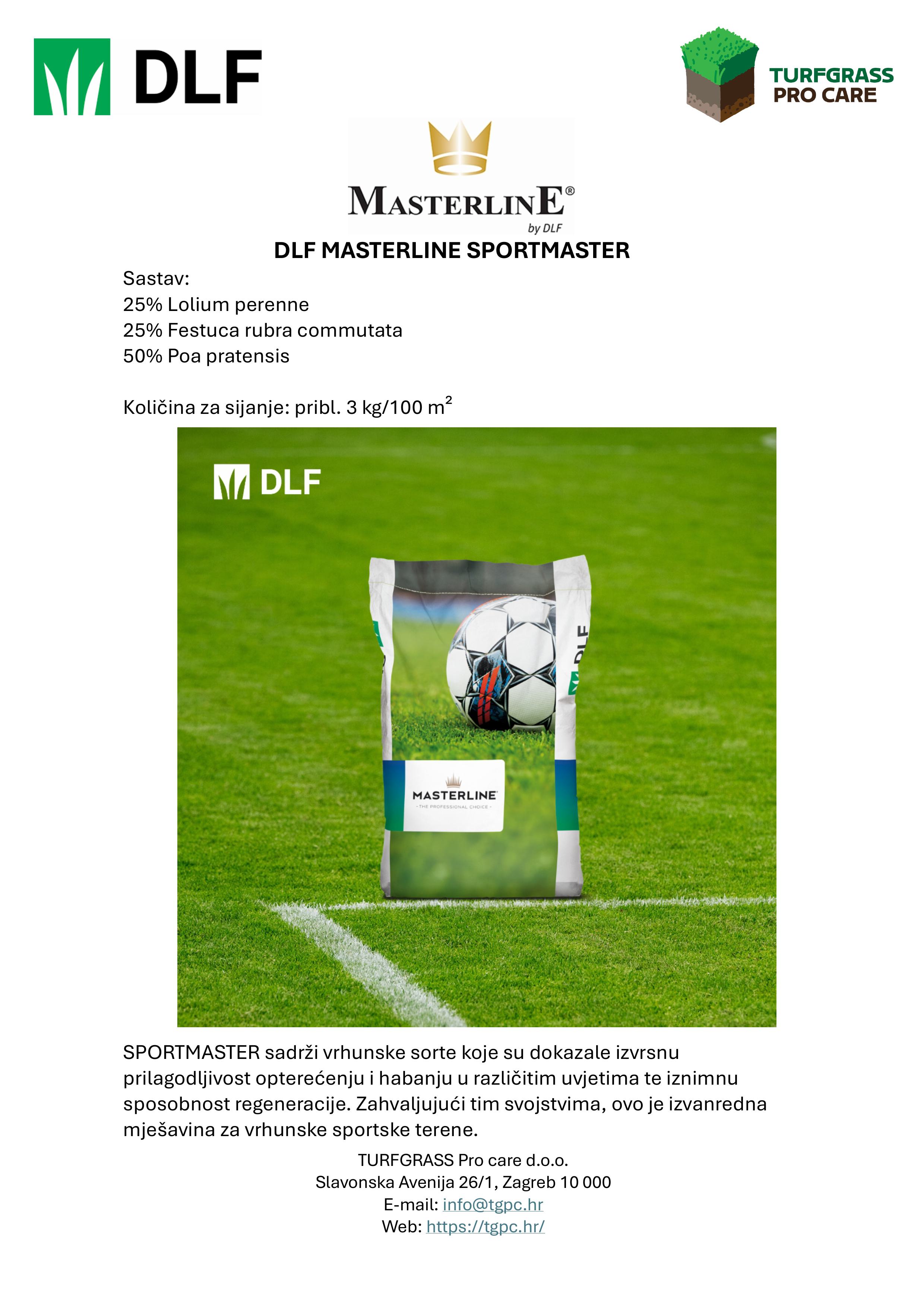 Masterline Sportmaster