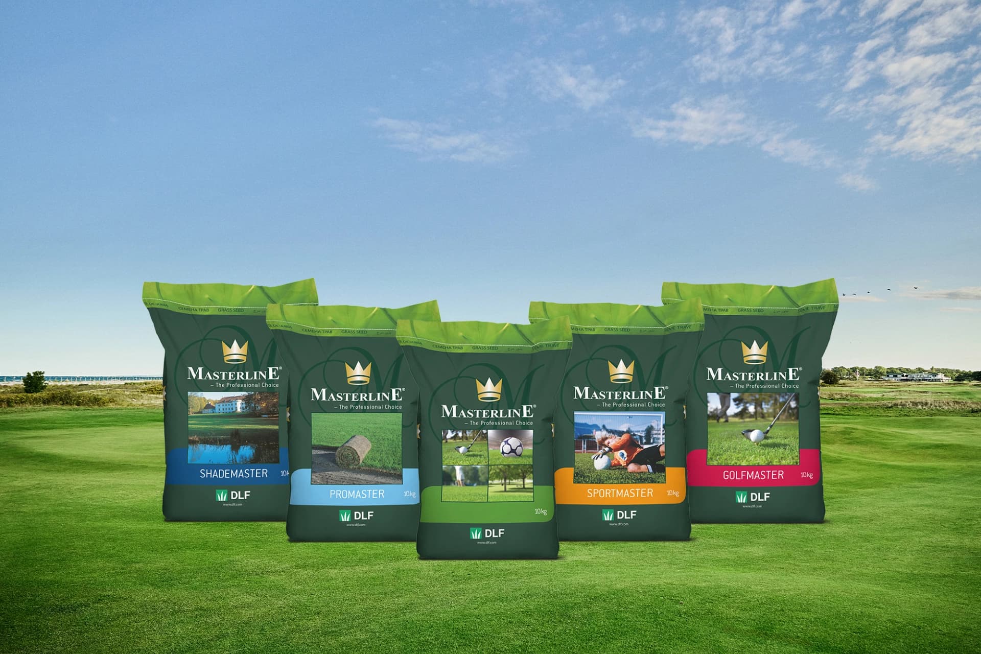 Turfgrass Masterline