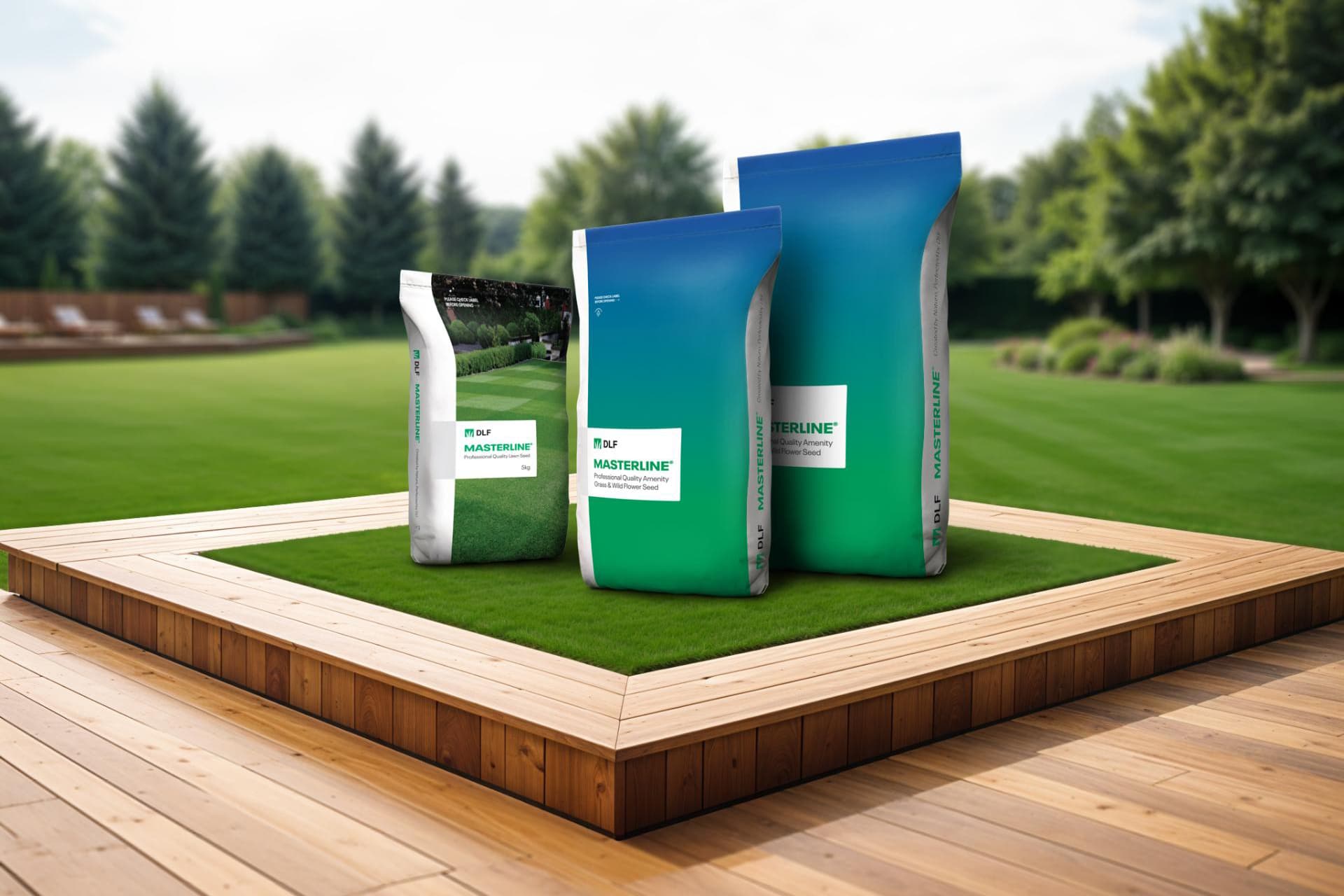 Turfgrass Masterline
