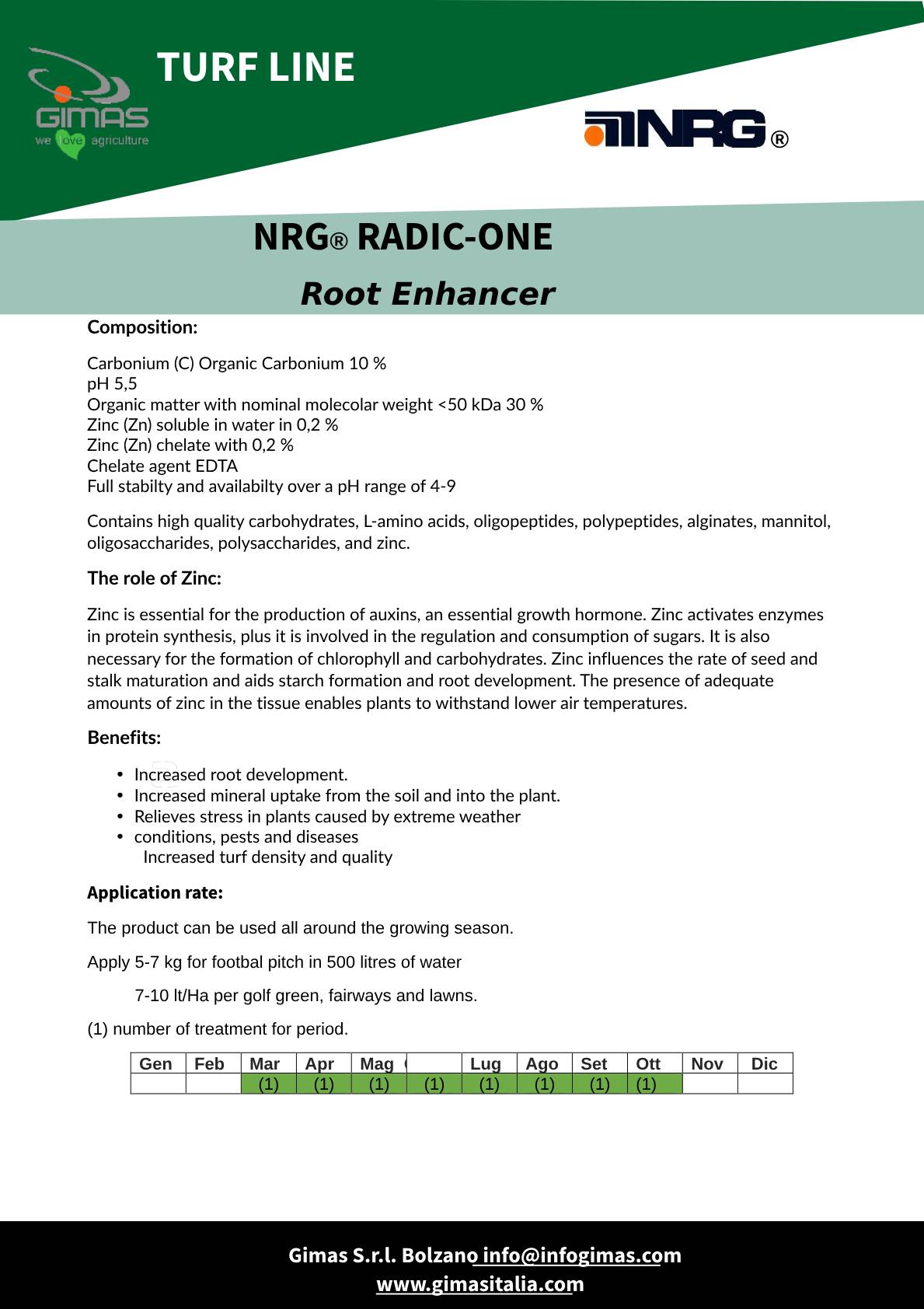 NRG Radic-One